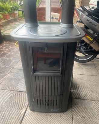 Stufa a legna Olimpia Splendid 7Kw