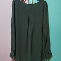 blusa da donna taglia M