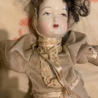 Bambole di porcellana