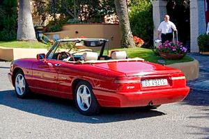 Alfa Romeo Spider duetto quarta serie 1600cc