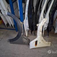 Parafanghi Laterali Per Mini One - Cooper 2020