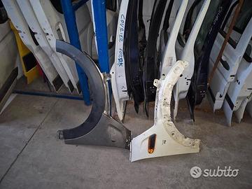 Parafanghi Laterali Per Mini One - Cooper 2020