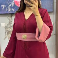 Caftan marocchino taglia xl