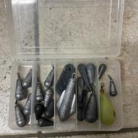 Piombi pesca surfcasting