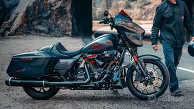 Harley-davidson CVO Street Glide ST 121