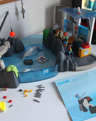 PLAYMOBIL  DIVERSI SOGGETTI E PLAYSET CAVALLI
