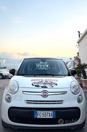 Fiat 500L 1.3 Diesel 85 Cv