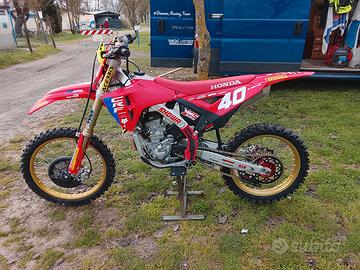 Honda 250 CRF 2025