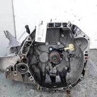 JR5364 CAMBIO MANUALE 5M RENAULT KANGOO II REST (2