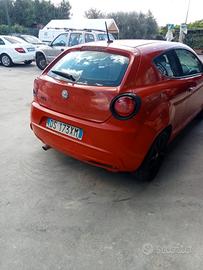 alfa romeo mito 1.4 GPL 
