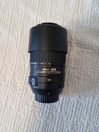 Nikon AF-S DX 55-300 mm