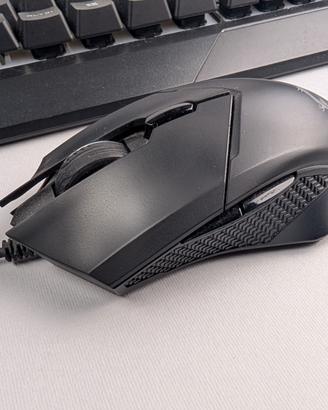 MSI Vigor GK30 Combo – Tastiera e Mouse RGB da Gam
