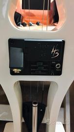 Violoncello elettrico Harley Benton