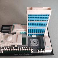 LEGO Architecture - 21018 - Building Set - United