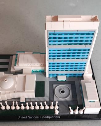 LEGO Architecture - 21018 - Building Set - United