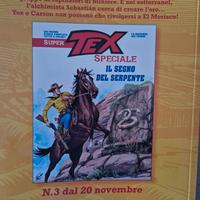 fumetto Tex speciale 