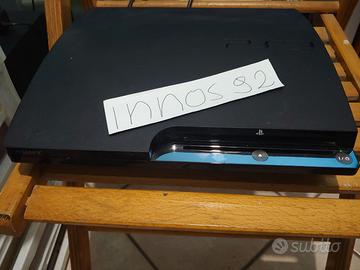 Console PS3 Slim REBUG 4.82 160GB Sony+1000 Giochi