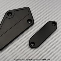 Tappi serbatoio liquido freno frizione VMAX 1700