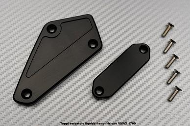 Tappi serbatoio liquido freno frizione VMAX 1700
