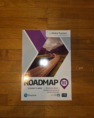 libro Road Map B1 Inglese