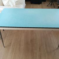 Tavolo in formica Salvarani anni 60