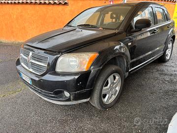 Dodge Caliber 2.0 TDI leggi
