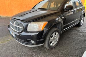 Dodge Caliber 2.0 TDI leggi