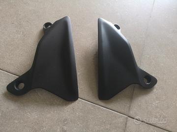 Deflettori laterali carbonio Ducati Multistrada 