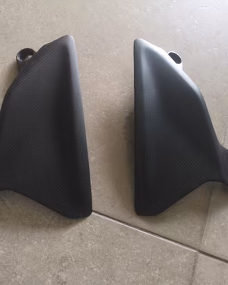 Deflettori laterali carbonio Ducati Multistrada 