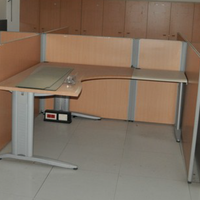 Box Ufficio Scrivania LAS