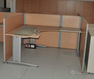 Box Ufficio Scrivania LAS