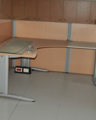 Box Ufficio Scrivania LAS