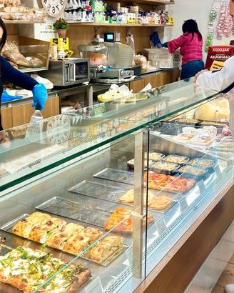 Cessione Attività Supermercato Alimentare