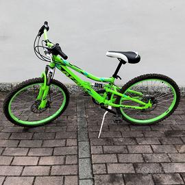 Mountain bike junior Atala Storm, ruote da 24"