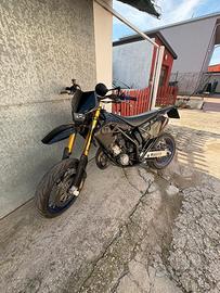 TM MX MOTARD 125 2t