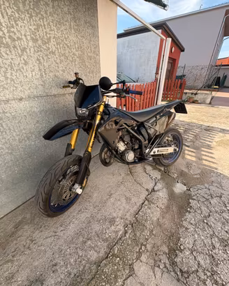 TM EN MOTARD 125 2t