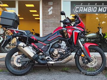 Honda CRF1100L Africa Twin DCT 2020