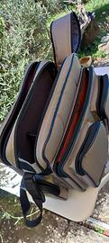 Borsa capiente per fotocamera/e