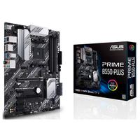 ASUS PRIME B550-PLUS ATX pari al nuovo