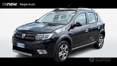 Dacia Sandero II 2017 Stepway Stepway 0.9 TCe...
