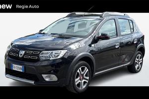 Dacia Sandero II 2017 Stepway Stepway 0.9 TCe...