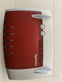 router Fritz box 4040 e 4020