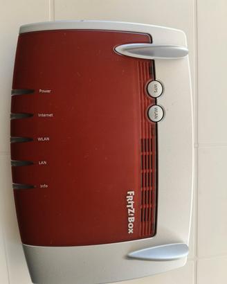 router Fritz box 4040 e 4020