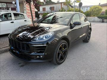 Porsche Macan S 3.0 Diesel
