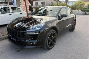 Porsche Macan S 3.0 Diesel