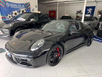 Porsche 911 992 Targa 4 GTS IVA DEDUCIBILE