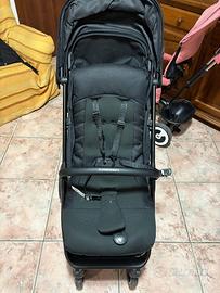 Passeggino foppapedretti con saccco gambe