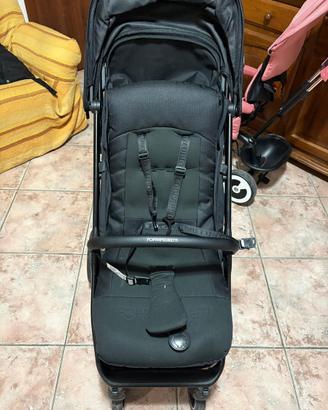 Passeggino foppapedretti con saccco gambe