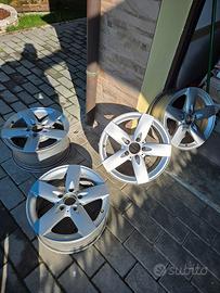 cerchi slk r171 doppia misura 