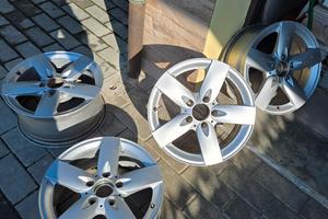 cerchi slk r171 doppia misura 